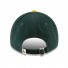 Cap New Era 9Twenty - Oakland Athletics - Green and yellow
