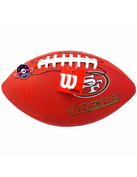 Ballon de Foot U.S. - San Francisco 49ers