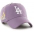 Cap '47 - Los Angeles Dodgers - Clean Up - Petal side - Violet Iris