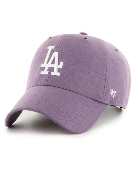 47 CAP MLB LOS ANGELES DODGERS PETAL SIDE CLEAN UP IRIS