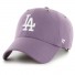 Cap '47 - Los Angeles Dodgers - Clean Up - Petal side - Violet Iris