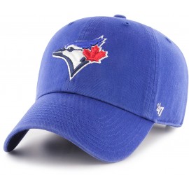 MLB '47 Cap - Toronto Blue Jays - Clean Up - Royal Blue