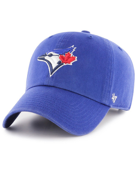 47 CAP MLB TORONTO BLUE JAYS CLEAN UP ROYAL