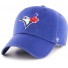 MLB '47 Cap - Toronto Blue Jays - Clean Up - Royal Blue