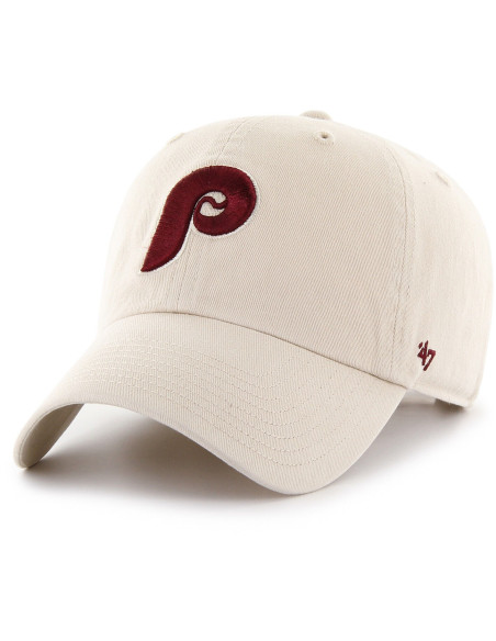 47 CAP MLB PHILADELPHIA PHILLIES CLEAN UP BONE