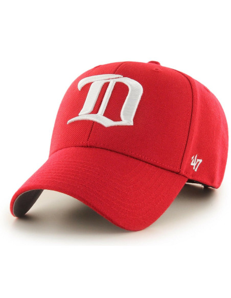 47 CAP NHL DETROIT RED WINGS MVP RED2