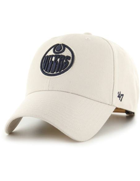 47 CAP NHL EDMONTON OILERS MVP SNAPBACK BONE