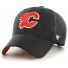 47 MVP Cap - Calgary Flames - Ballpark - Black