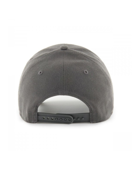 47 NHL CAP EDMONTON OILERS METALLIC SNAP MVP GRAPHITE
