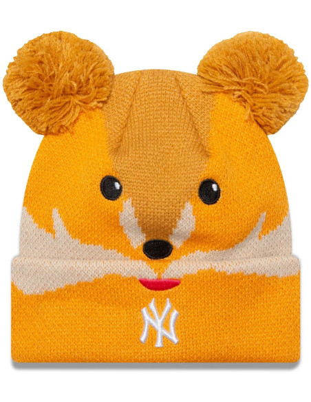 TOD ANIMAL POM BEANIE NEYYAN WAM