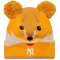 Double pompon hat - Fox - New Era - New York Yankees - Baby