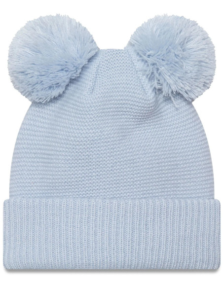 WMNS DOUBLE POM BEANIE NEYYAN SFBWHI
