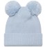 Double pompon hat - New Era - New York Yankees - Women - Sky blue