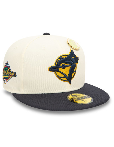 MLB CONTRAST PIN 59FIFTY TORJAY CHW