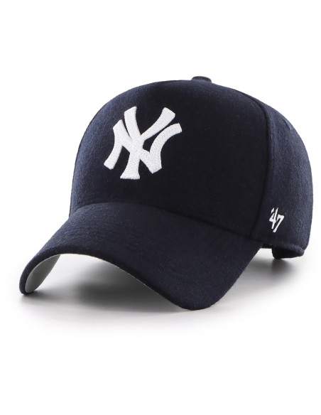 47 CAP MLB NEW YORK YANKEES CHAIN STITCH OFFSIDE DT NAVY