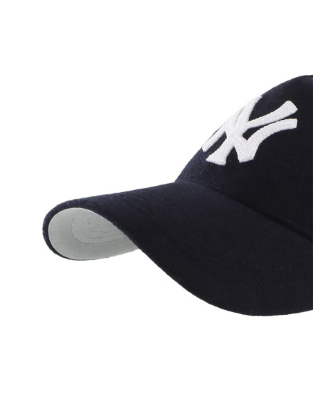 47 CAP MLB NEW YORK YANKEES CHAIN STITCH OFFSIDE DT NAVY