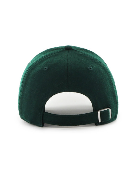 47 CAP MLB OAKLAND ATHLETICS CHAIN STITCH OFFSIDE DT DKGREEN