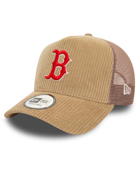 MLB CORD TRUCKER BOSRED