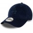 Cap - Los Angeles Dodgers - Corduroy - 9Forty - Navy