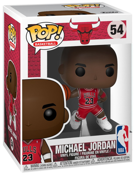 Funko Pop -  Michael Jordan