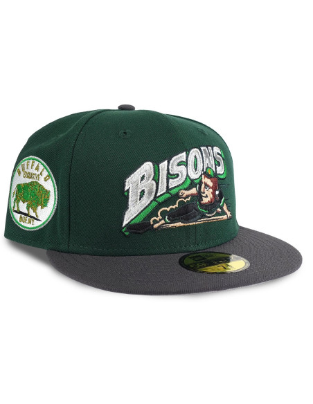 5950 BUFBIS DKGREEN GRAY-