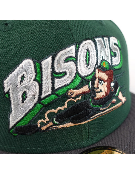 5950 BUFBIS DKGREEN GRAY-