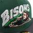 Cap 59Fifty - Buffalo Bisons - Drop MiLB - Green and Grey