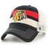 Cap '47 - Chicago Blackhawks - Trucker - Boon Clean Up - Black