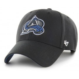 47 MVP Cap - Colorado Avalanche - Ballpark - Black