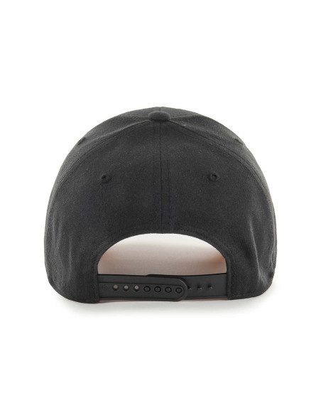 47 NHL CAP CHIACGO BLACKHAWKS BALLPARK SNAP MVP BLACK
