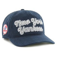 47 CAP MLB NEW YORK YANKEES CHAINSCRIPT HITCH LC NAVY