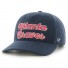 Cap '47 - Atlanta Braves - Chainscript - Low Crown - Navy Blue