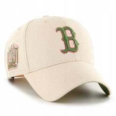 47 CAP MLB BOSTON RED SOX SURE SHOT SNAPBACK MVP NATURAL