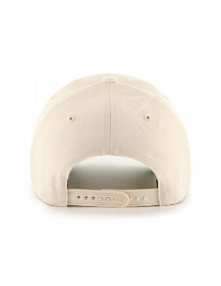 47 CAP MLB BOSTON RED SOX SURE SHOT SNAPBACK MVP NATURAL