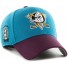 Cap '47 - Anaheim Ducks - MVP Sure Shot - Dark Teal