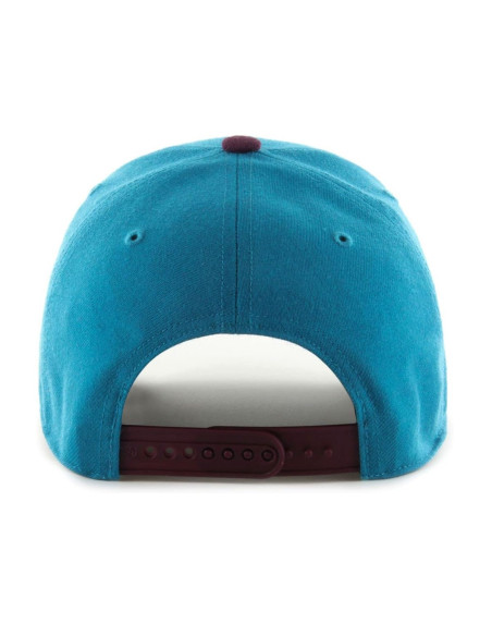 47 CAP NHL ANAHEIM DUCKS SURE SHOT TT SNAPBACK MVP DARK TEAL