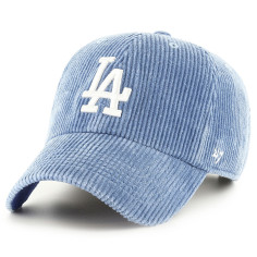 47 CAP MLB LOS ANGELES DODGERS WIDE CORD CLEAN UP MONTEGO