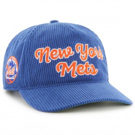 Cap '47 - New York Mets - Chainscript - Low Crown - Royal Blue