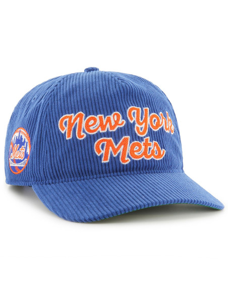 47 CAP MLB NEW YORK METS CHAINSCRIPT HITCH LC ROYAL