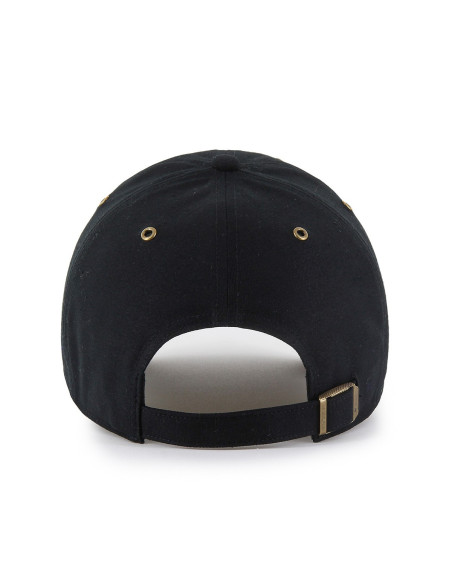 47 CAP MLB NEW YORK YANKEES PETAL SIDE CLEAN UP BLACK