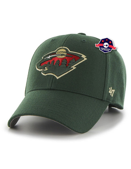 Casquette - Minnesota Wild - '47