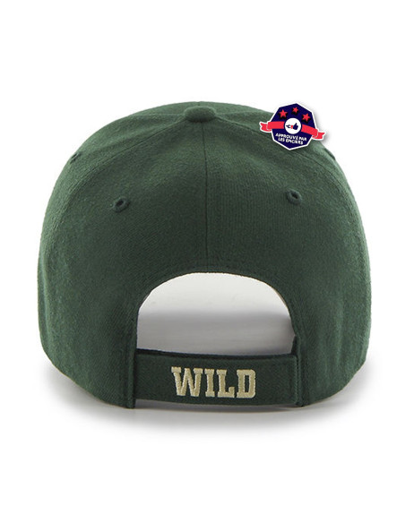 Casquette - Minnesota Wild - '47