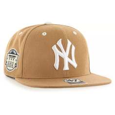 47 CAP MLB NEW YORK YANKEES REPLICA SURE SHOT CAPTAIN CAMEL