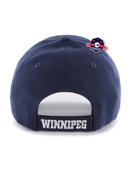 Caquette - Jets de Winnipeg - '47