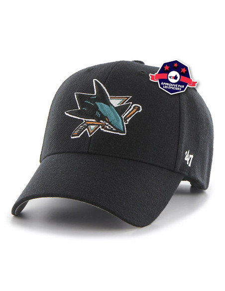 Casquette - San José Sharks - '47