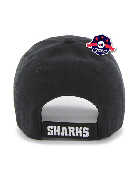 Casquette - San José Sharks - '47
