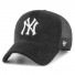'47 Cap - New York Yankees - Corduroy - MVP DT - Trucker - Black