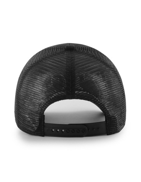 47 CAP MLB BOSTON RED SOX THICK CORDUROY MESH MVP DT BLACK