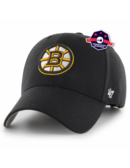 Casquette - Boston Bruins - '47