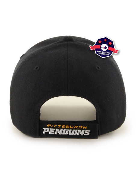 Casquette - Pittsburgh Penguins - '47